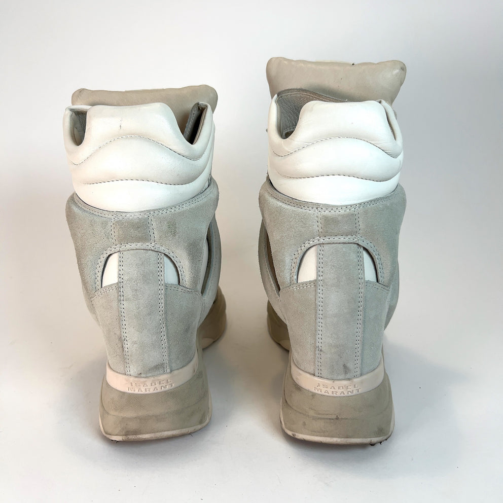 Isabel Marant Balskee Pump Sneakers
