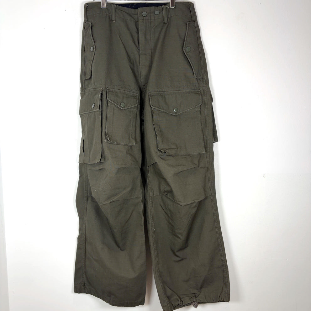 Engineered Garments 8-Pocket Cargo Pants