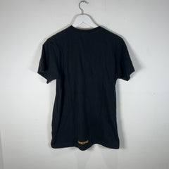 Chrome Hearts Yellow Eternal Dagger Graphic T-Shirt