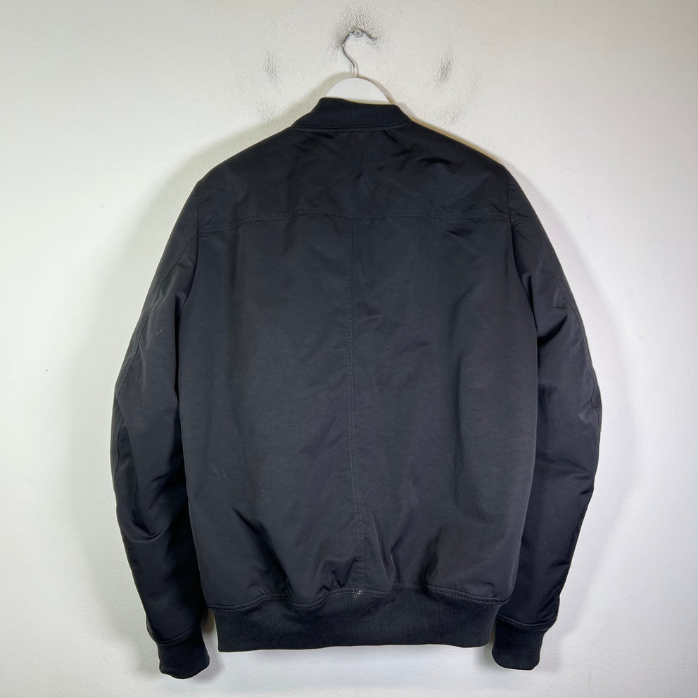 Rick Owens DRKSHDW FW18 Cop Flight Bomber Jacket