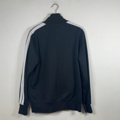 Palm Angels Black Logo Track Jacket