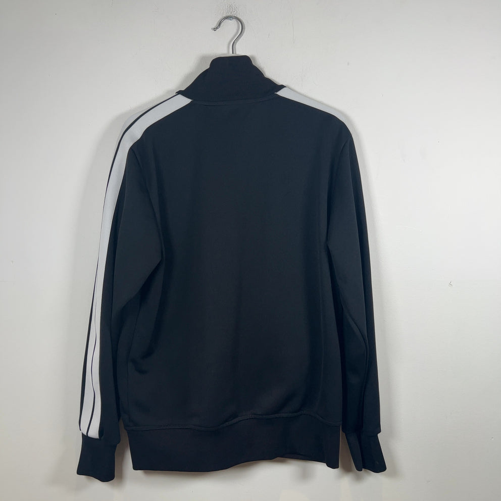 Palm Angels Black Logo Track Jacket