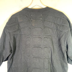 Satoshi Nakamoto Moto Padded T-Shirt