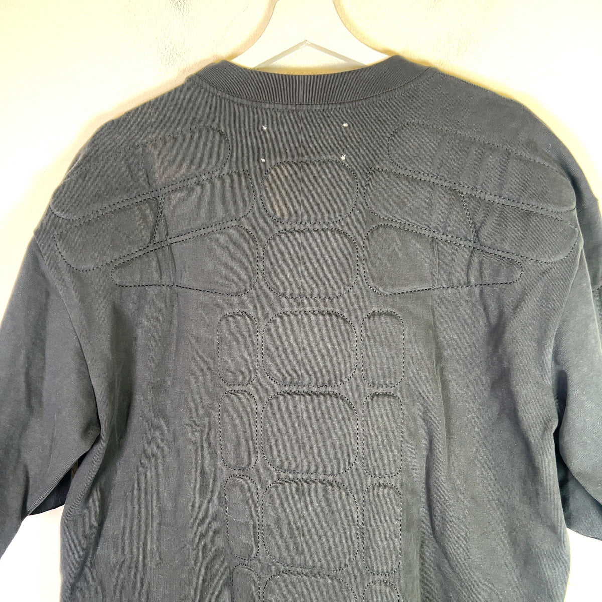 Satoshi Nakamoto Moto Padded T-Shirt