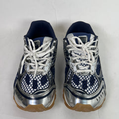 Bottega Veneta Navy Orbit Sneaker Size 43