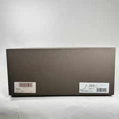 Rick Owens Black Pony Hair Ramones Size 41