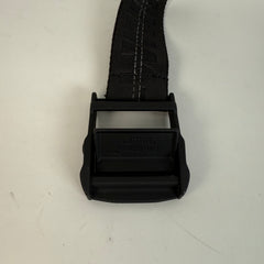 Off-White Black Industrial Belt
