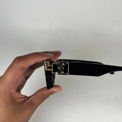 Louis Vuitton Black/Gold Millionaire 1.1 Sunglasses