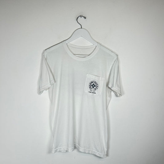 Chrome Hearts White Las Vegas Exclusive Tee Size S