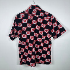 Raf Simons Floral Camp Shirt Size M