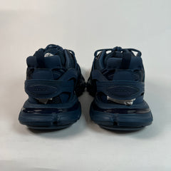 Balenciaga Navy Track Sneakers Sz 43