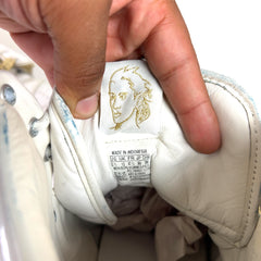 Jeremy Scott x Adidas SS10 Patent Leather Wing 1.0 Sneakers