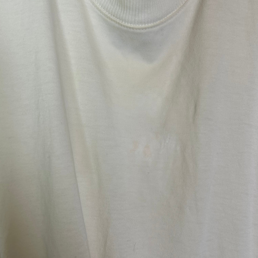 Rick Owens DRKSHDW Milk SS15 Tank Top