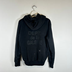 Lanvin x Gallery Dept Paint Splatter Hoodie Size M