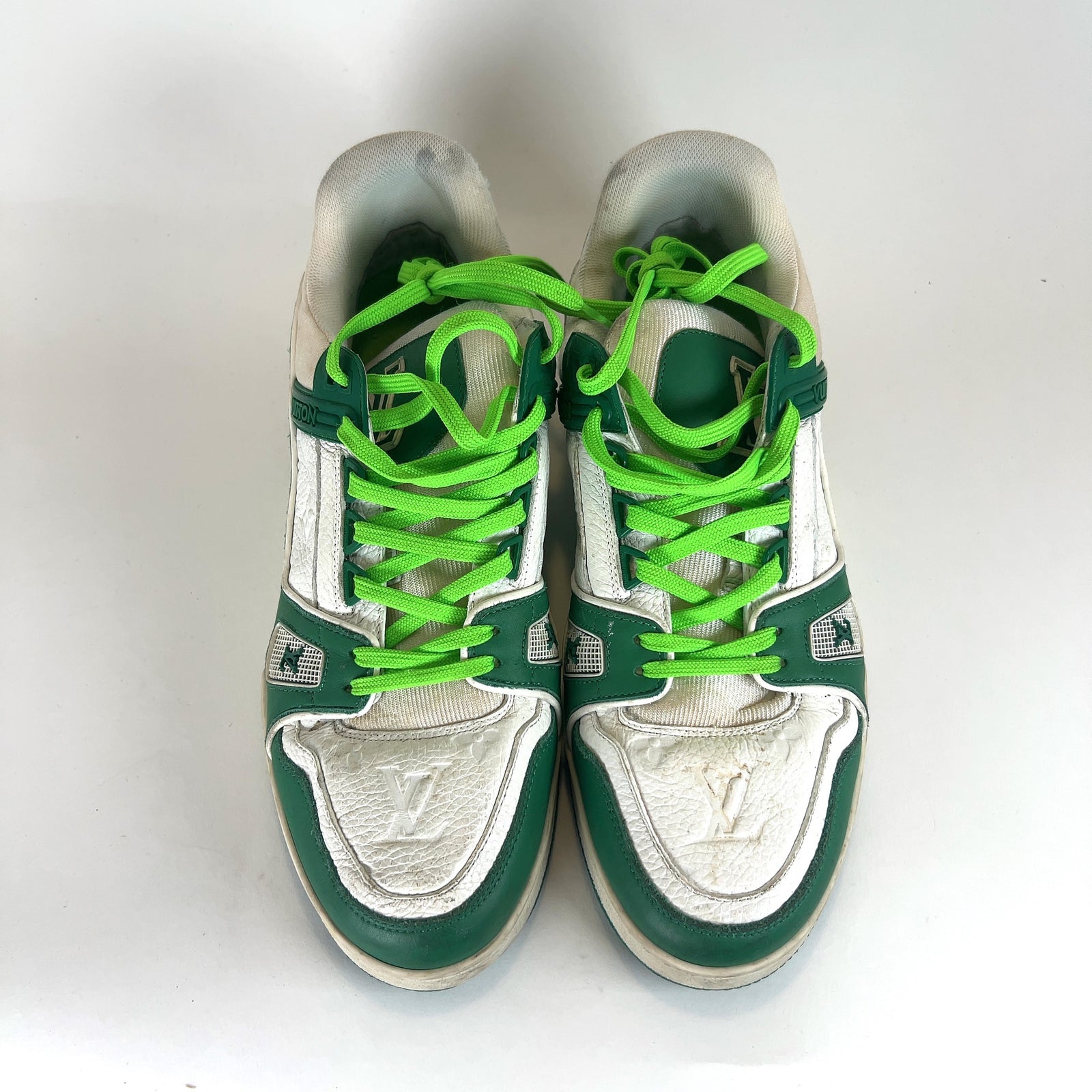 Louis Vuitton 'Trainer' Lowtop Sneakers