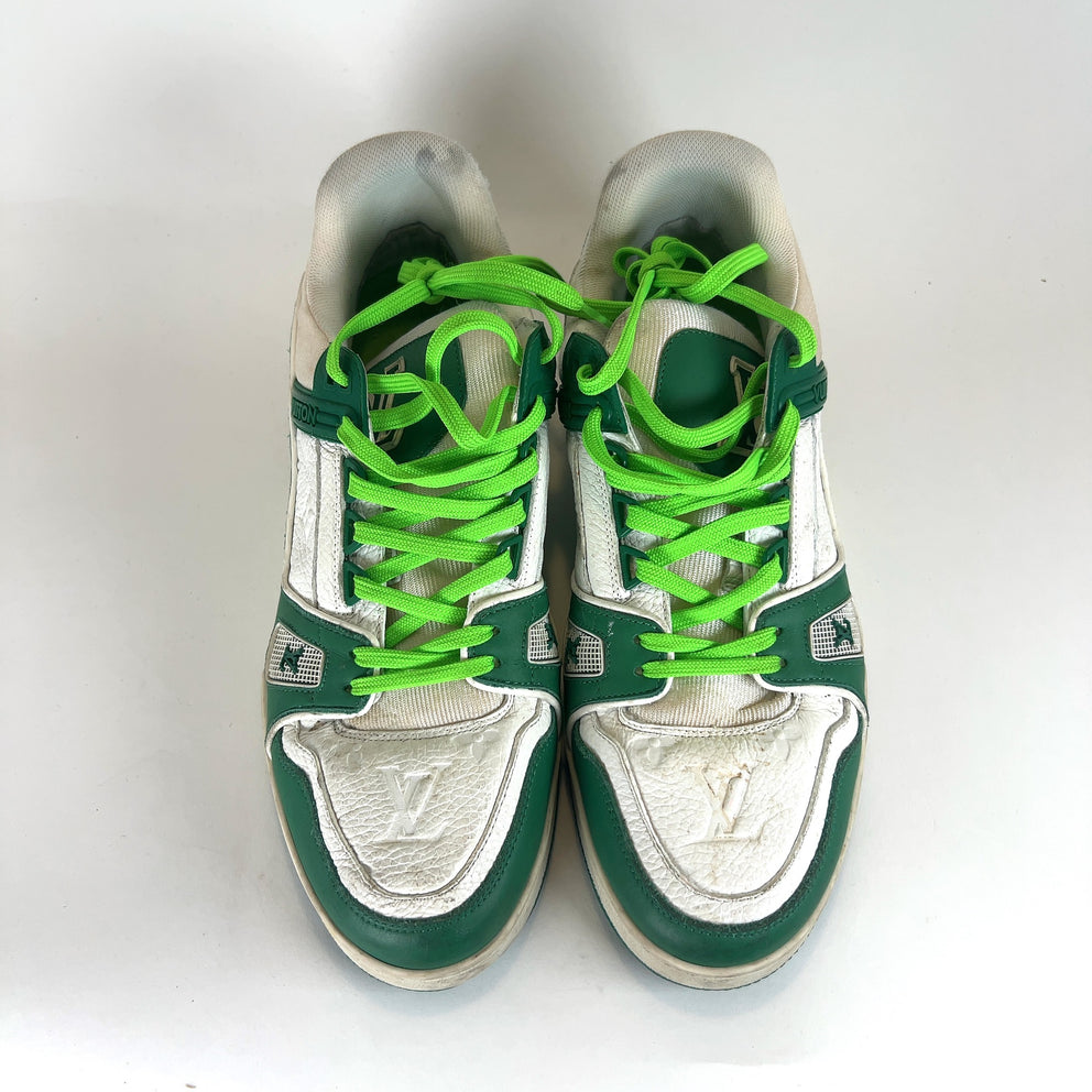 Louis Vuitton 'Trainer' Lowtop Sneakers