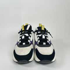 Dior B22 Purple/Yellow Sneaker Size 42