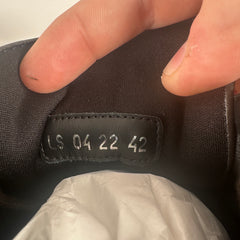 Dior B28 Oblique Brown Size 42