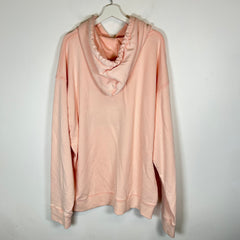 Maison Margiela Pink Mexican Art M Patch Hoodie Size 48