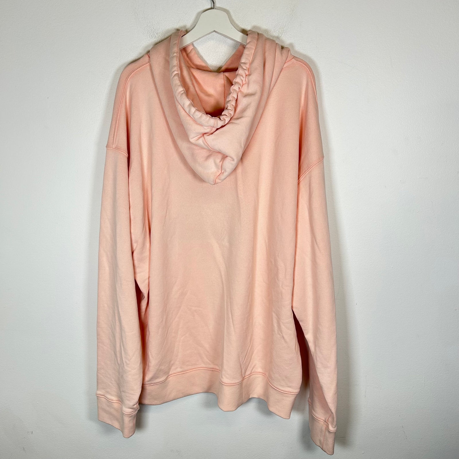 Maison Margiela Pink Mexican Art M Patch Hoodie Size 48