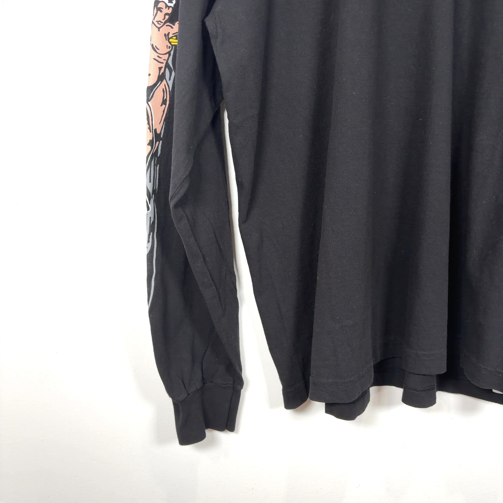 Warren Lotas 'Dagger' Graphic Longsleeve