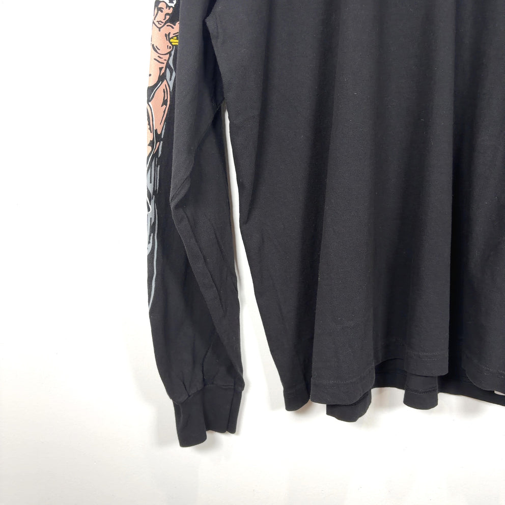 Warren Lotas 'Dagger' Graphic Longsleeve