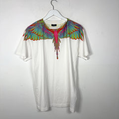 Marcelo Burlon County Of Milan Bird Print T-Shirt