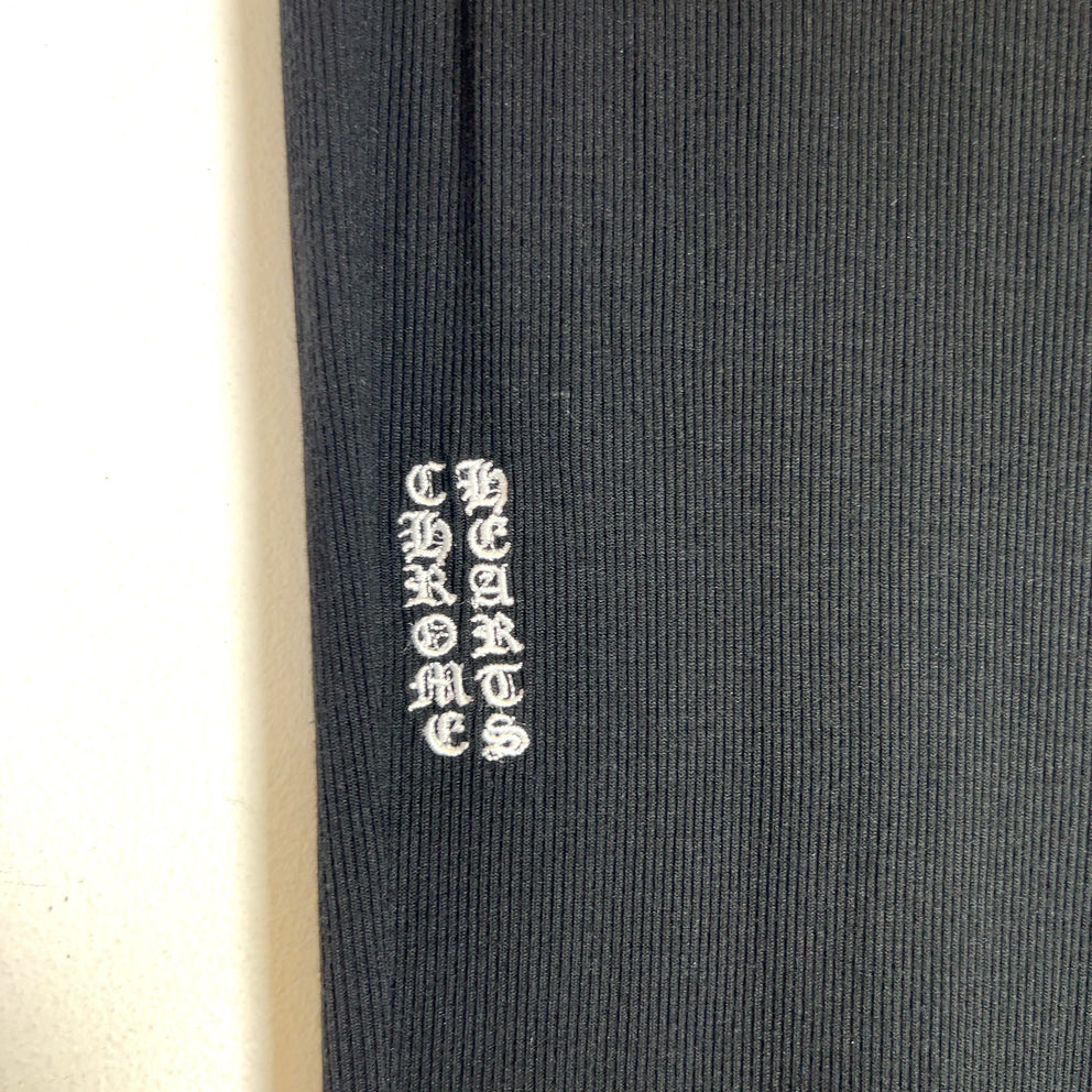 Chrome Hearts Vine Dagger Embroidered Skirt