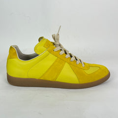 Maison Margiela Yellow Replica Gats Size 45