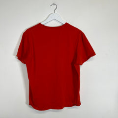 Moncler Orange T-Shirt Size 5
