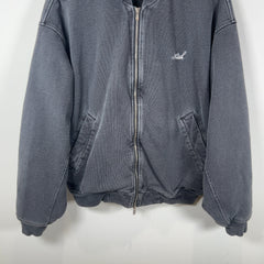 Kith Cursive Logo Bomber Jacket