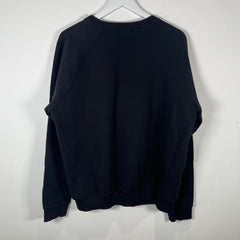 Saint Laurent Black Star Crewneck Size M