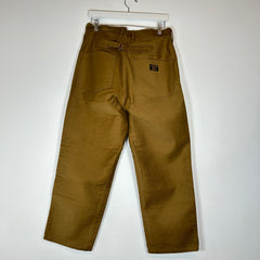Neighborhood Taupe Corduroy Denim Size M