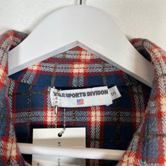 Vale American Cup Flannel Size S