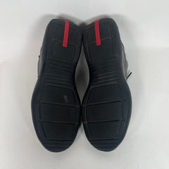 Prada Purple Original Cup Sneakers Size 8