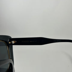 Gucci Acetate Oversized Sunglasses
