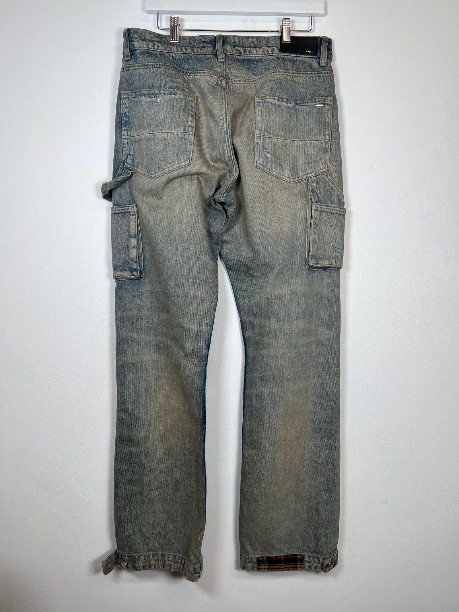 Amiri Carpenter Jeans Size 32