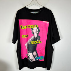 Better With Age Black 'Rendez-Vous' T-Shirt Size XXL