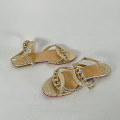 Christian Louboutin Specchio Galeria Flat Size 39