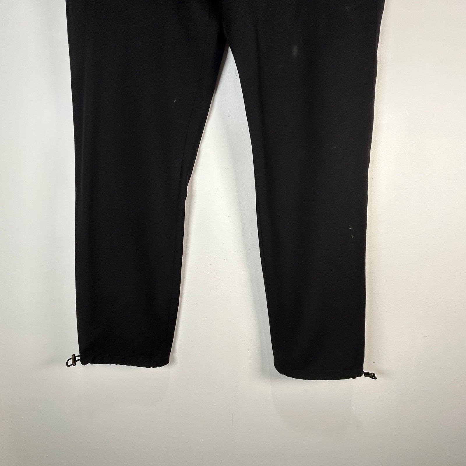 Acne Studios Pace Wool Pants Size 32
