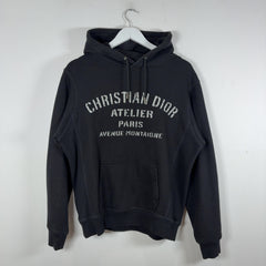 Dior Atelier Graphic Hoodie