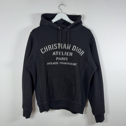 Dior Atelier Graphic Hoodie
