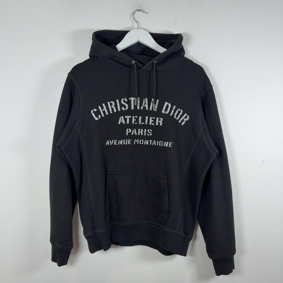 Dior Atelier Graphic Hoodie