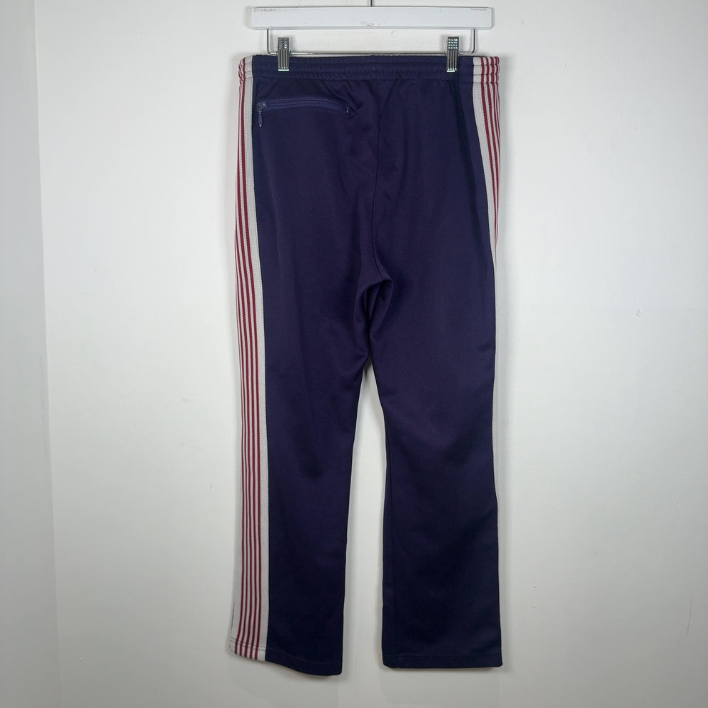 Needles Purple Narrow Track Pants