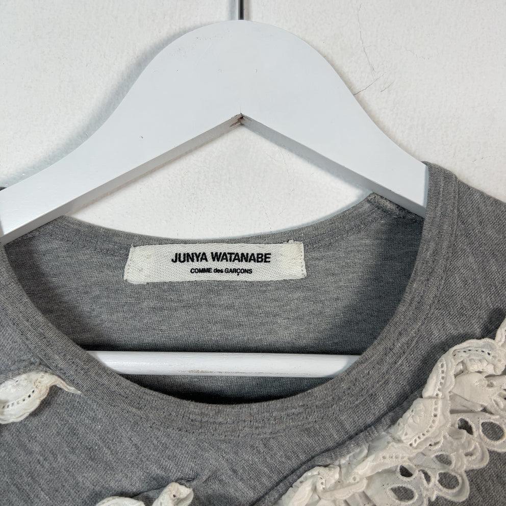 Junya Wanatabe x Comme Des Garcons Frill T-Shirt