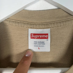 Supreme 'Downtown' Graphic T-Shirt