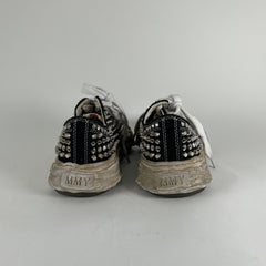 Maison Mihara Yasuhiro Spiked Studded Classic Low Tops Size 38