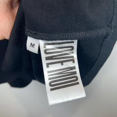 Jean Paul Gaultier Logo Seam T-Shirt