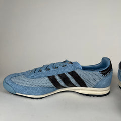 Adidas Wales Bonner Blue SL76 Sneakers