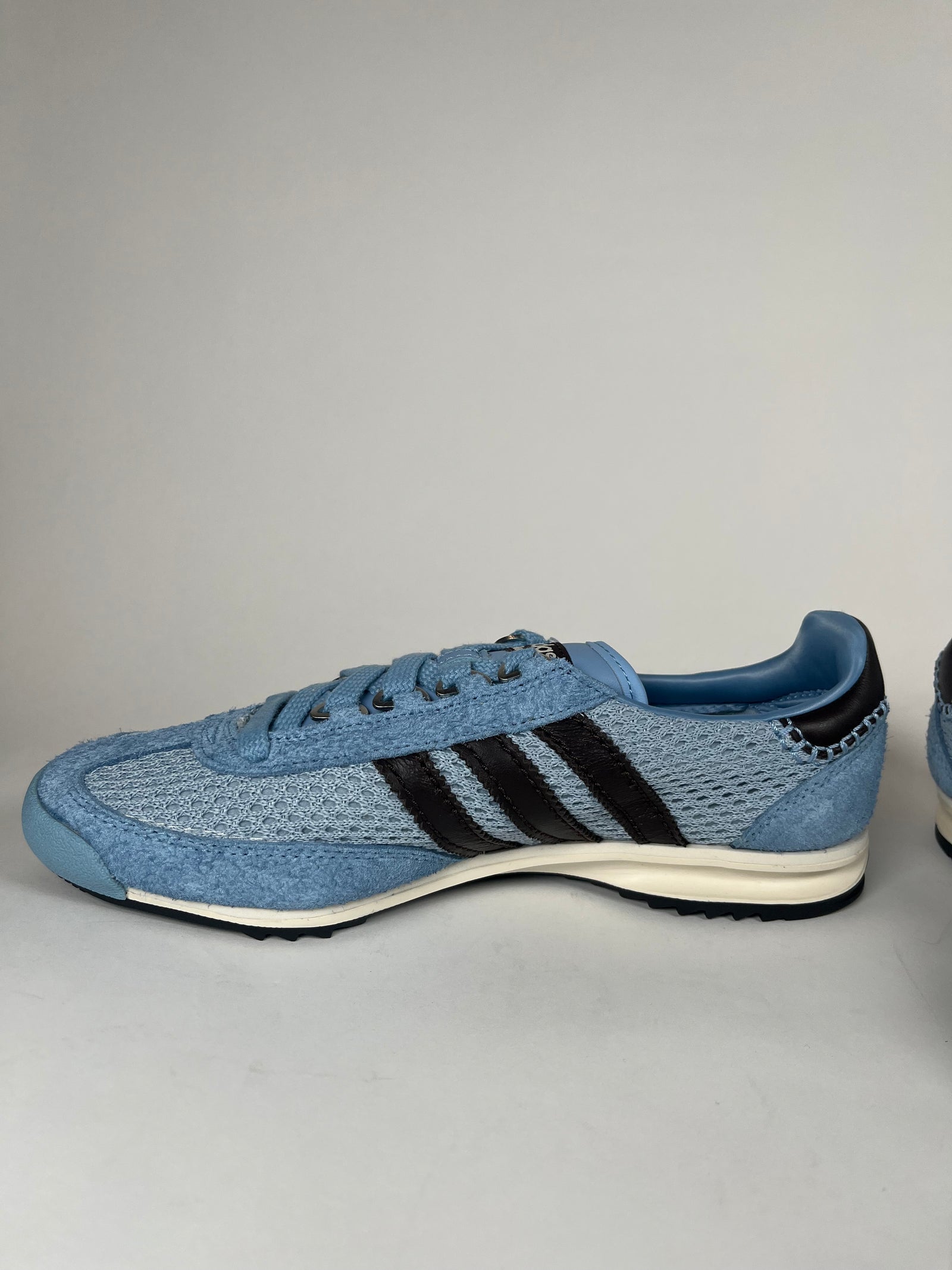 Adidas Wales Bonner Blue SL76 Sneakers